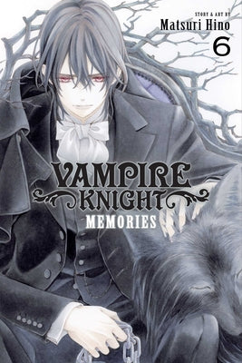 Vampire Knight: Memories, Vol. 6, Volume 6 by Matsuri Hino