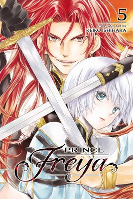 Prince Freya, Vol. 5, Volume 5 by Keiko Ishihara