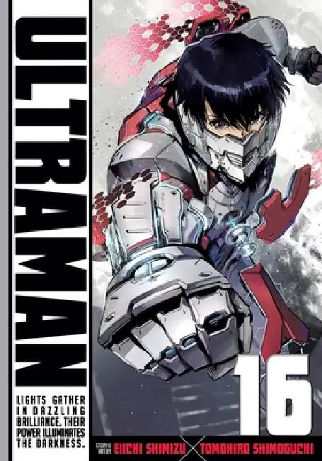 Ultraman, Vol. 16, 16 by Tomohiro Shimoguchi