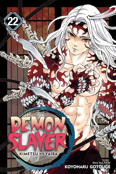 Demon Slayer: Kimetsu No Yaiba, Vol. 22, Volume 22