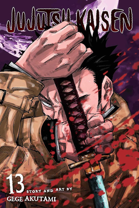 Jujutsu Kaisen, Vol. 13, Volume 13