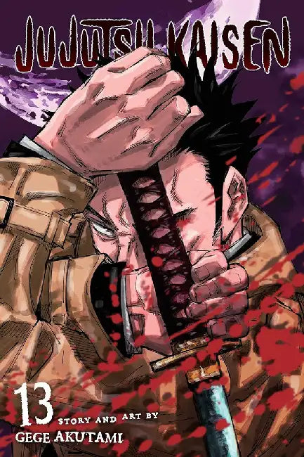 Jujutsu Kaisen, Vol. 13, Volume 13 by Gege Akutami