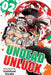 Undead Unluck, Vol. 2, Volume 2 by Yoshifumi Tozuka