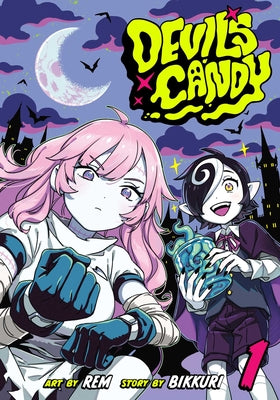 Devil's Candy, Vol. 1, Volume 1 by Rem