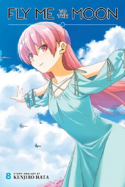 Fly Me to the Moon, Vol. 8, Volume 8 by Kenjiro Hata