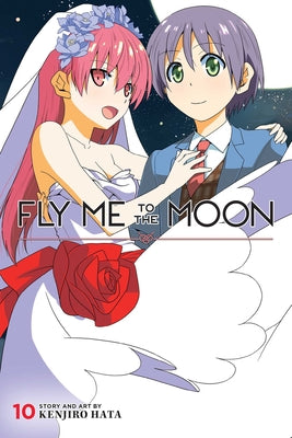 Fly Me to the Moon, Vol. 10, 10 by Kenjiro Hata