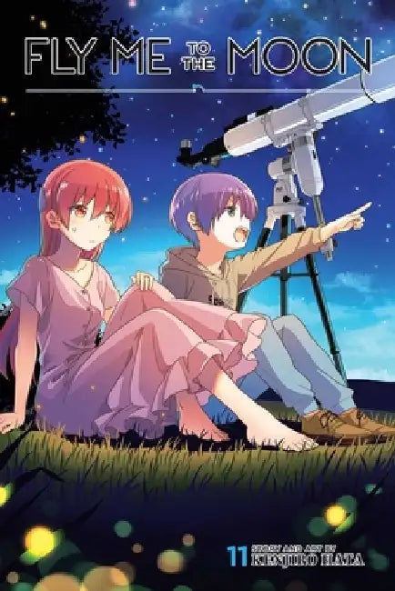 Fly Me to the Moon, Vol. 11, 11 by Kenjiro Hata