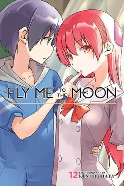 Fly Me to the Moon, Vol. 12, 12 by Kenjiro Hata