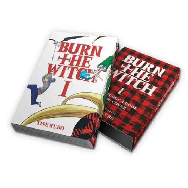 Burn the Witch, Vol. 1, Volume 1 by Tite Kubo