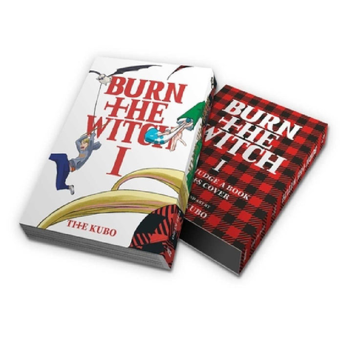 Burn the Witch, Vol. 1, Volume 1