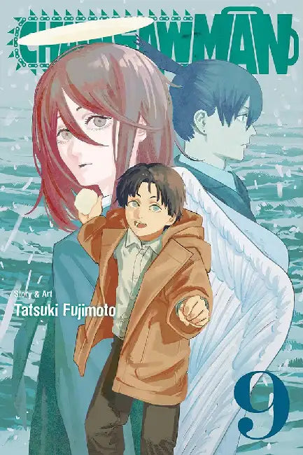 Chainsaw Man, Vol. 9, 9 by Tatsuki Fujimoto