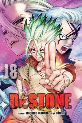 Dr. Stone, Vol. 18, Volume 18 by Boichi