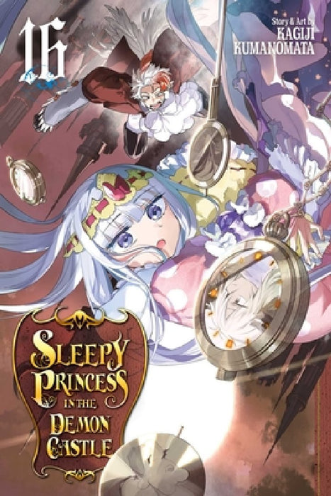 Sleepy Princess in the Demon Castle, Vol. 16, Volume 16