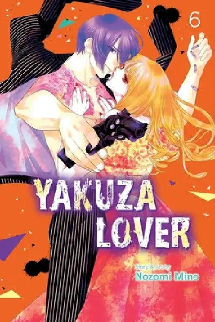 Yakuza Lover, Vol. 6: Volume 6 by Nozomi Mino