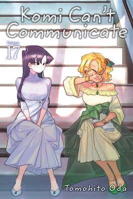 Komi Can't Communicate, Vol. 17, 17 by Tomohito Oda