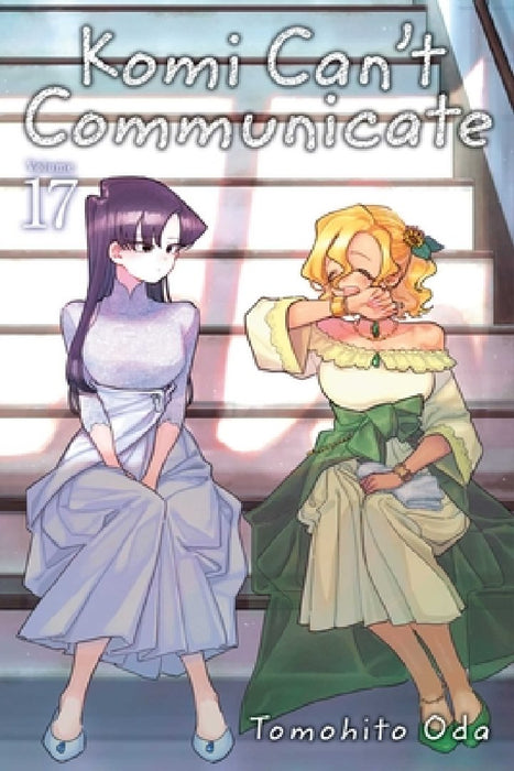 Komi Can't Communicate, Vol. 17, 17