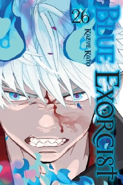 Blue Exorcist, Vol. 26, Volume 26 by Kazue Kato