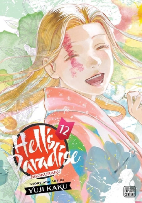 Hell's Paradise: Jigokuraku, Vol. 12, 12