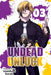 Undead Unluck, Vol. 3, Volume 3 by Yoshifumi Tozuka