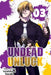 Undead Unluck, Vol. 3, Volume 3 by Yoshifumi Tozuka