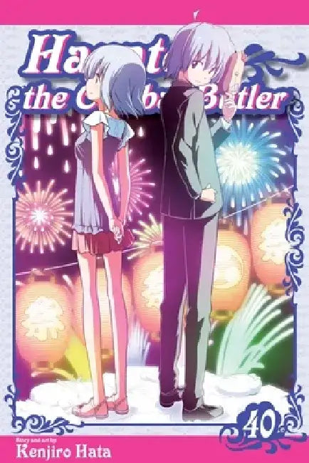 Hayate the Combat Butler, Vol. 40: Volume 40 by Kenjiro Hata