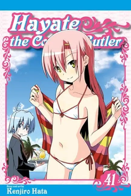 Hayate the Combat Butler, Vol. 41: Volume 41 by Kenjiro Hata