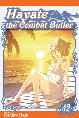 Hayate the Combat Butler, Vol. 42 by Kenjiro Hata