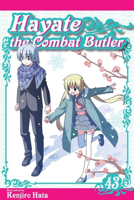 Hayate the Combat Butler, Vol. 43 by Kenjiro Hata