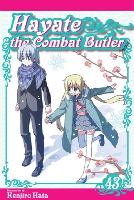 Hayate the Combat Butler, Vol. 43 by Kenjiro Hata