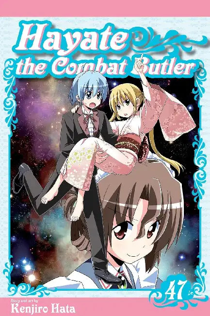 Hayate the Combat Butler, Vol. 47 by Kenjiro Hata