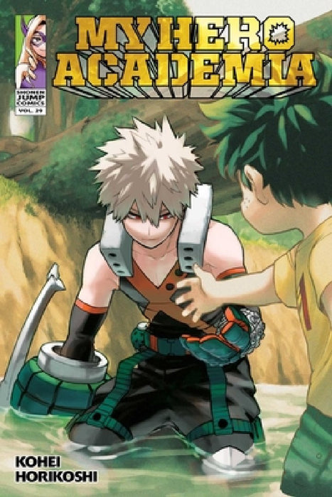My Hero Academia, Vol. 29, Volume 29