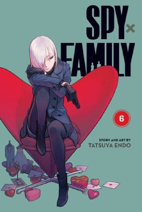 Spy X Family, Vol. 6, Volume 6