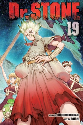 Dr. Stone, Vol. 19, Volume 19 by Boichi