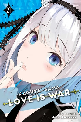 Kaguya-Sama: Love Is War, Vol. 21, Volume 21 by Aka Akasaka