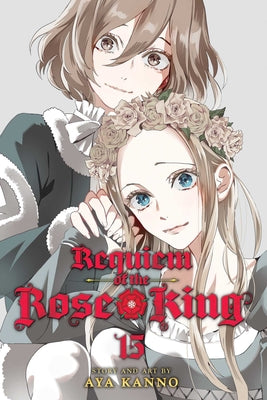 Requiem of the Rose King, Vol. 15, 15 by Aya Kanno