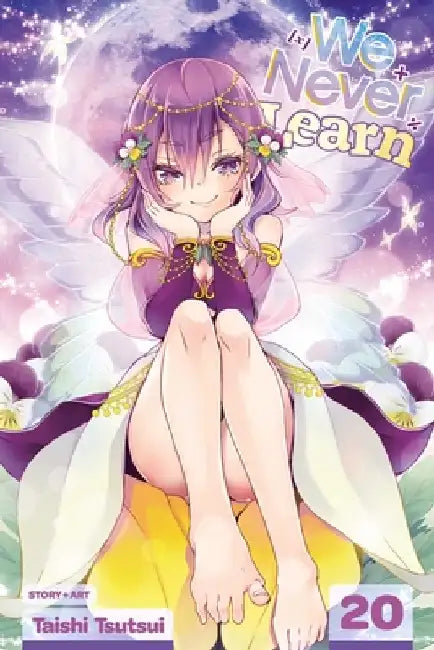 We Never Learn, Vol. 20, 20 by Taishi Tsutsui