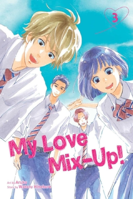 My Love Mix-Up!, Vol. 3, 3