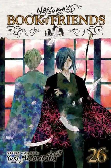 Natsume's Book of Friends, Vol. 26, Volume 26 by Yuki Midorikawa