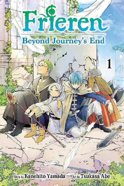 Frieren: Beyond Journey's End, Vol. 1, Volume 1 by Tsukasa Abe