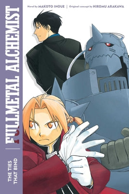 Fullmetal Alchemist: The Ties That Bind: Second Editionvolume 5 by Makoto Inoue