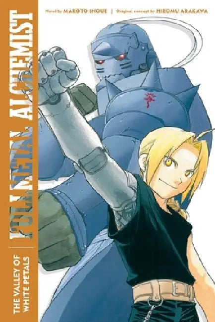 Fullmetal Alchemist: The Valley of the White Petals, 3: Second Edition by Makoto Inoue
