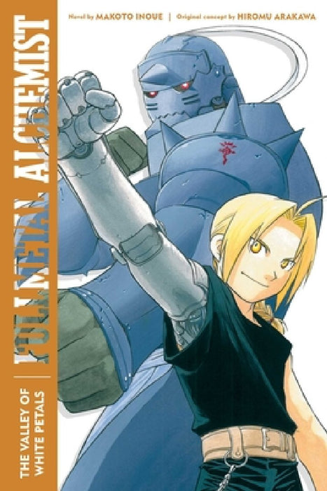 Fullmetal Alchemist: The Valley of the White Petals, 3: Second Edition
