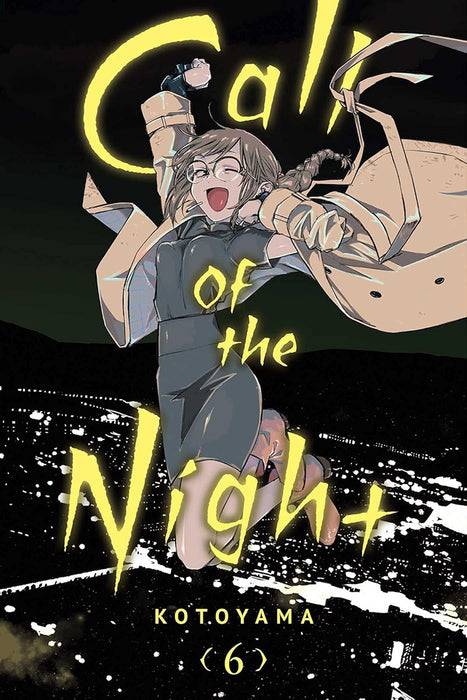 Call of the Night, Vol. 6, 6