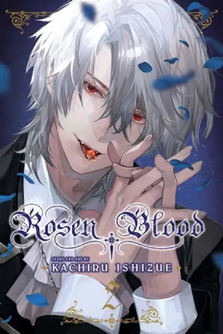 Rosen Blood, Vol. 2, 2 by Kachiru Ishizue