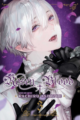 Rosen Blood, Vol. 3, 3 by Kachiru Ishizue