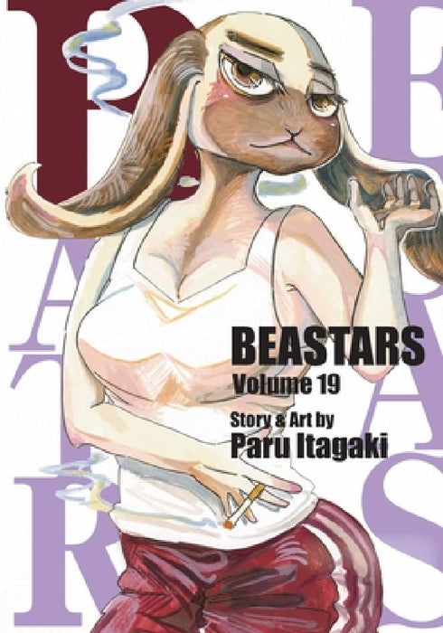 Beastars, Vol. 19, 19