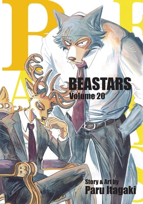 Beastars, Vol. 20: Volume 20 by Paru Itagaki