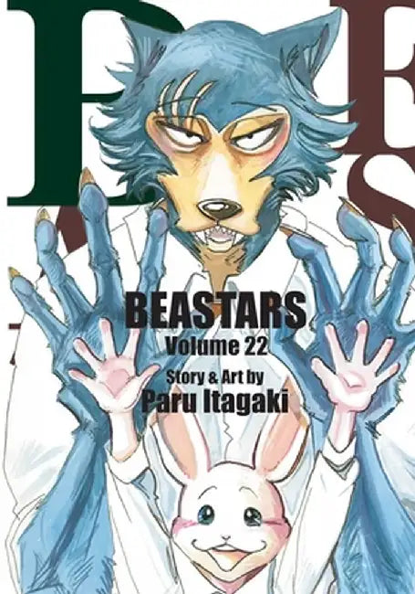 Beastars, Vol. 22: Volume 22 by Paru Itagaki