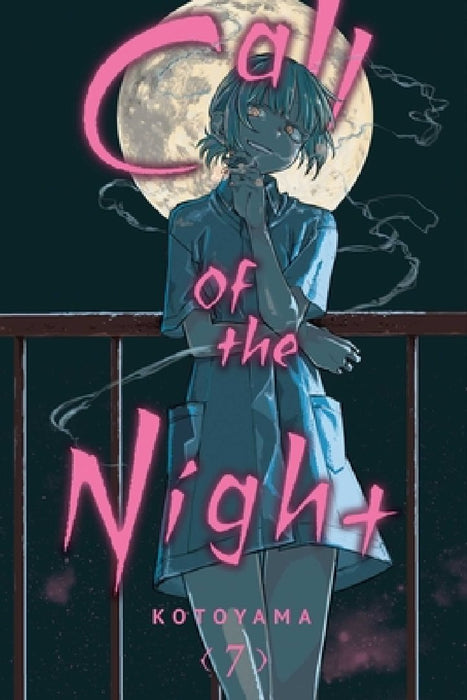 Call of the Night, Vol. 7, 7