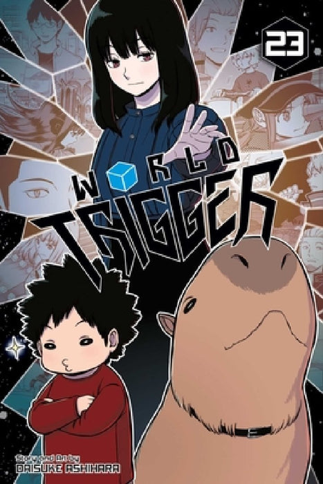 World Trigger, Vol. 23, 23